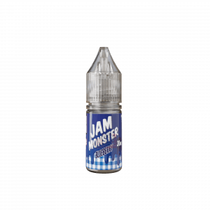JAM MONSTER SALT - Blueberry (USA) 10 мл 20 мг