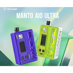 Rincoe Manto Aio ULTRA (аккумулятор приобретается отдельно)