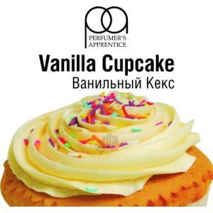 TPA Vanilla Cupcake