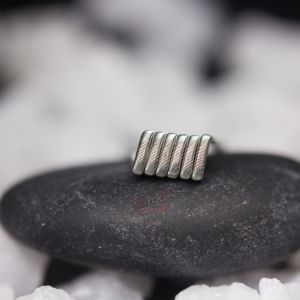 Fused Clapton Coil № 1.1 (0,12 Ом) by Dr.COIL