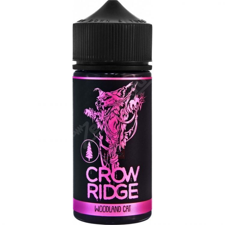 CROW RIDGE Cat
