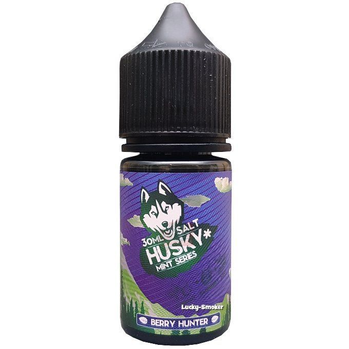 HUSKY MINT SERIES SALT - BERRY HUNTER 30 мл