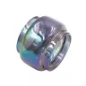 Стекло Чёрный Бензин для Zeus X (Bubble) \ Kylin 2