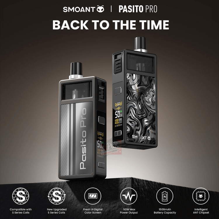 Smoant Pasito PRO