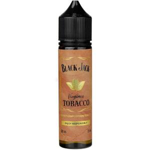 BLACK JACK Virginia Tobacco 3 мг 60мл