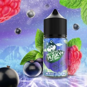 Husky - Mint Series Berry Hunter 100 мл