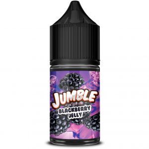 Jumble Blackberry Jelly