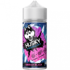 Husky - Double Ice Siberian Black 100 мл
