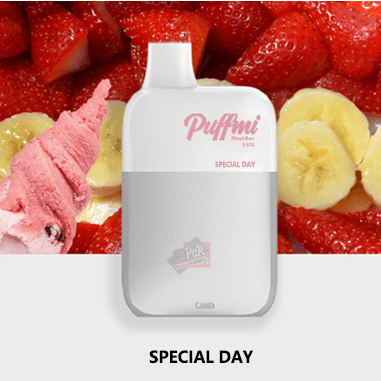 Vaporesso PuffMi MESHBOX 5500