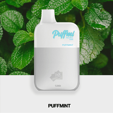 Vaporesso PuffMi MESHBOX 5500