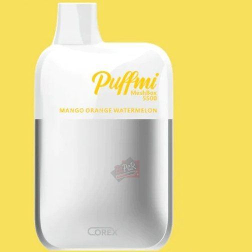 Vaporesso PuffMi MESHBOX 5500