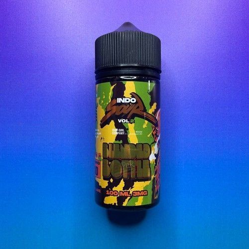 IndoSour VOL 2 - BLENDED BOTTLE 100 мл 3 мг