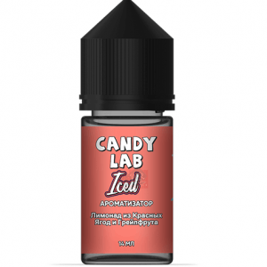 Пищевой ароматизатор CandyLab Iced - Pinky Fresh 14мл