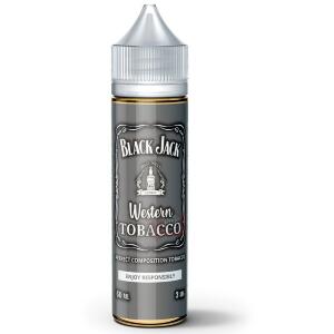 BLACK JACK Western Tobacco 3 мг 60 мл