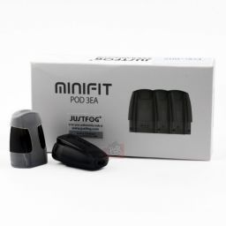 Картридж для Justfog Minifit (Необслуживаемый) Картридж для Justfog Minifit (Необслуживаемый)