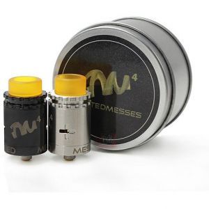 TWISTED MESSES V4 RDA Clone