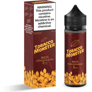 Tobacco Monster - Rich (USA) 30 мл x2