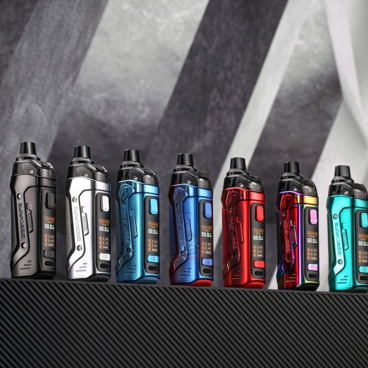 Geek Vape B60 (Aegis Boost 2) Pod Geek Vape B60 (Aegis Boost 2) Pod