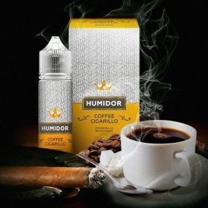 Humidor - Coffee Cigarillo 6 мг 60 мл