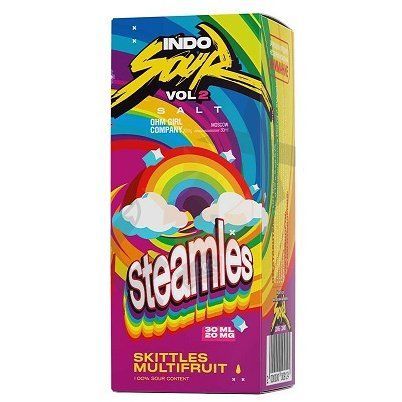 IndoSour VOL 2 - STEAMLES 100 мл 3 мг