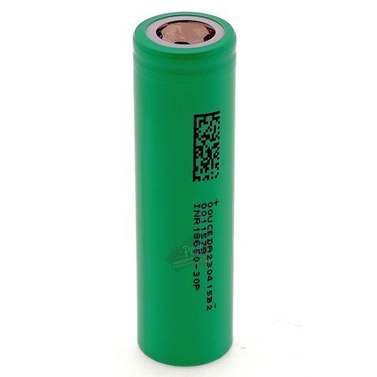 Аккумулятор 18650 DMEGC 30P 3000mAh