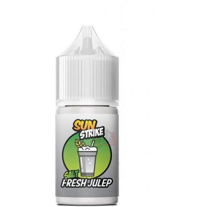 Sun Strike SALT - Fresh Julep 30 мл