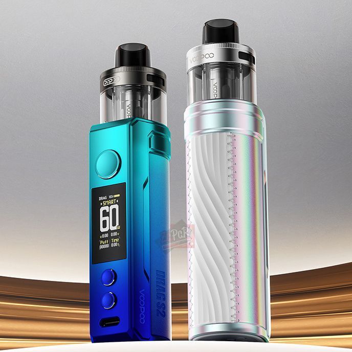 VOOPOO Drag S2 Pod Kit