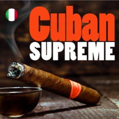 Жидкость Cuban Supreme