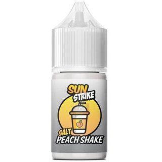 Sun Strike SALT - Peach Shake 30 мл