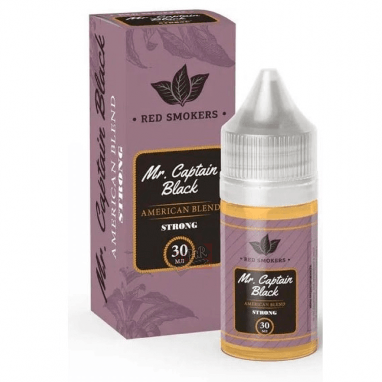 Mr Captain Black Salt - American Blend 30 мл 20 мг