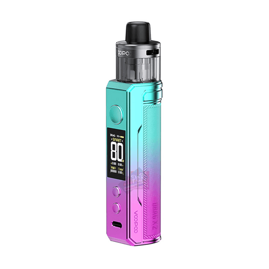 VOOPOO Drag X2 Pod Kit (аккумулятор приобретается отдельно)