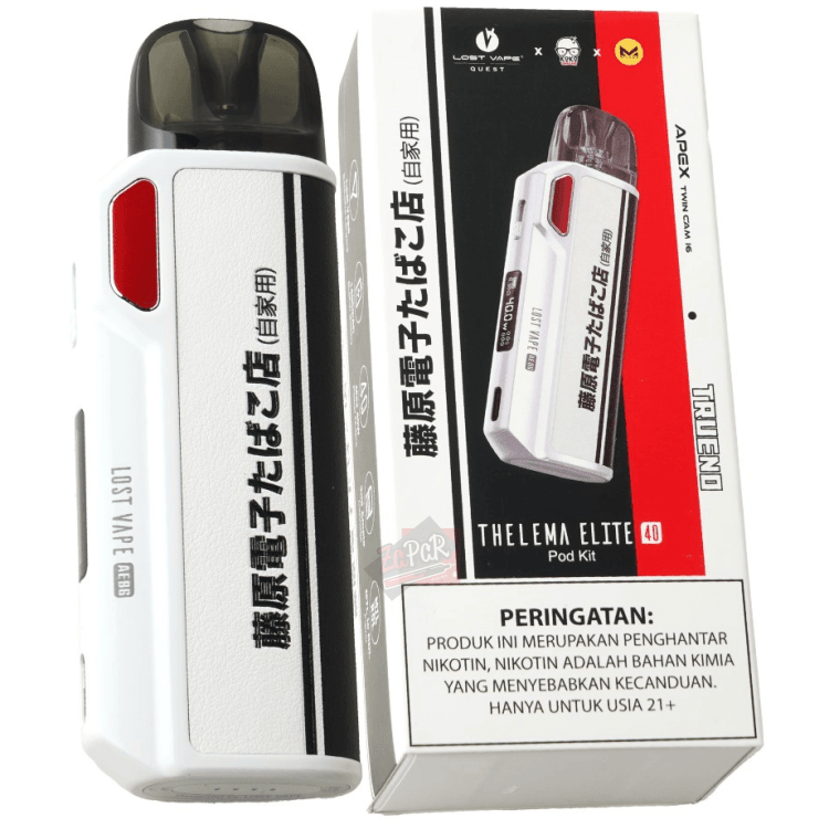 Lost Vape Thelema Elite 40