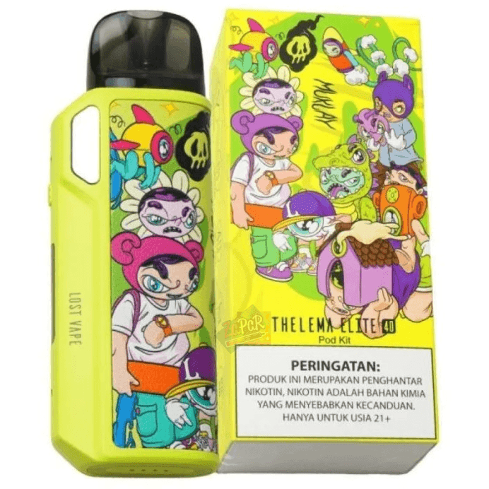 Lost Vape Thelema Elite 40