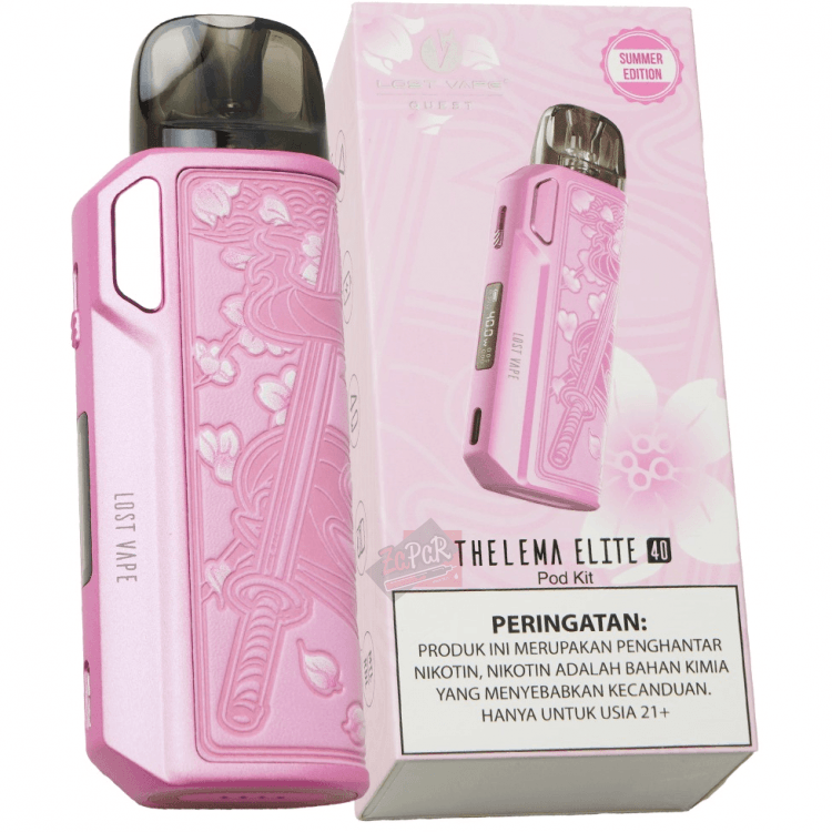 Lost Vape Thelema Elite 40