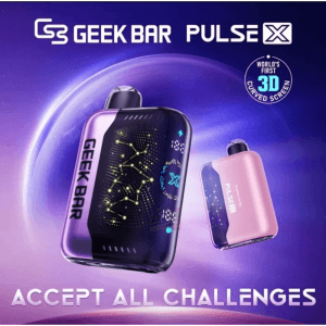 GeekBar Pulse X 25000