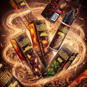 Пищевой ароматизатор ПодГонки Tobacco - Шоколад 13мл