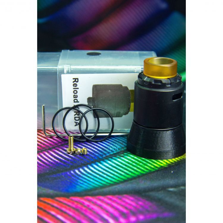 Reload X RDA Clone Reload X RDA Clone