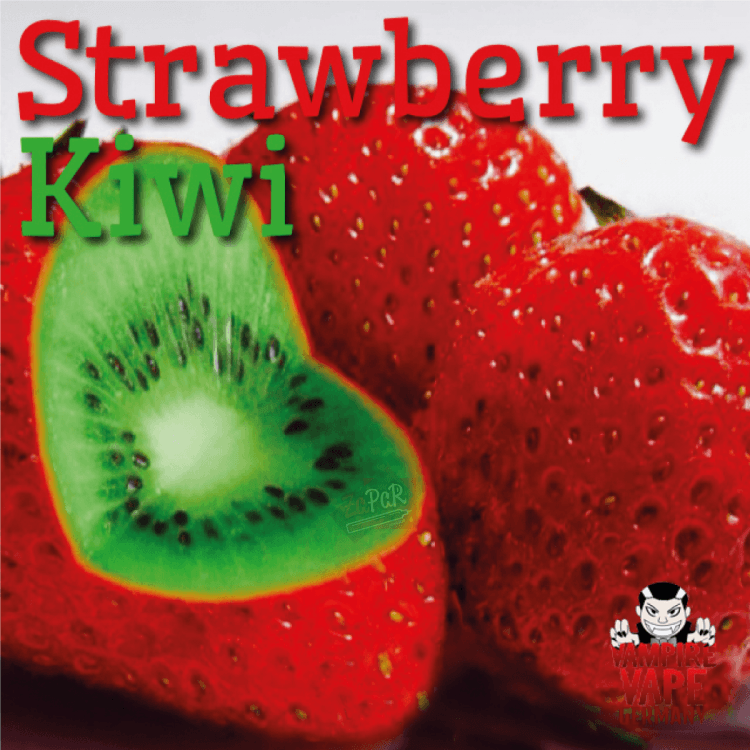 Жидкость Vampire Vape - Strawberry Kiwi