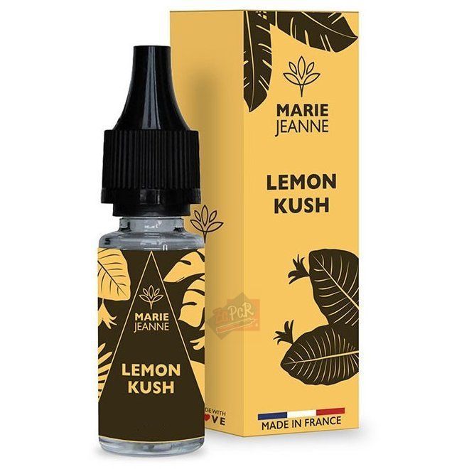 Жидкость Marie Jeanne - Lemon Kush