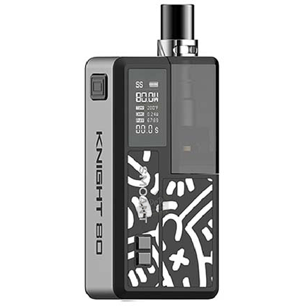 Smoant Knight 80 Pod Mod (аккумулятор приобретается отдельно) Smoant Knight 80 Pod Mod (аккумулятор приобретается отдельно)