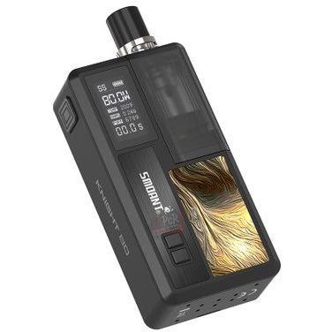 Smoant Knight 80 Pod Mod (аккумулятор приобретается отдельно) Smoant Knight 80 Pod Mod (аккумулятор приобретается отдельно)