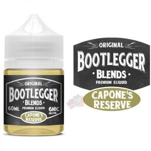 Bootleggers Blends - Capone's Reserve by HALO (USA)