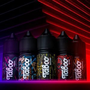 Taboo Dark Series SALT - Aura 30 мл