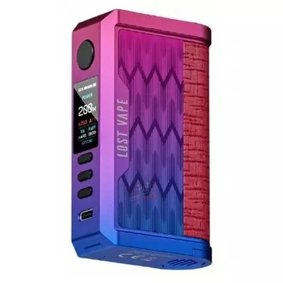 Lost Vape Centaurus Q200 Mod (аккумуляторы приобретаются отдельно)
