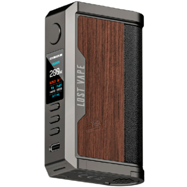 Lost Vape Centaurus Q200 Mod (аккумуляторы приобретаются отдельно)