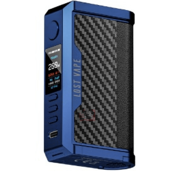 Lost Vape Centaurus Q200 Mod (аккумуляторы приобретаются отдельно)