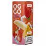 OGGO REELS ICE Salt - Клубника Банан 30 мл 20 мг