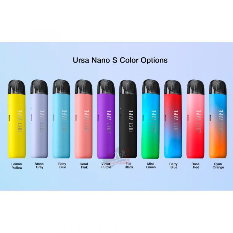 LOST VAPE URSA Nano S