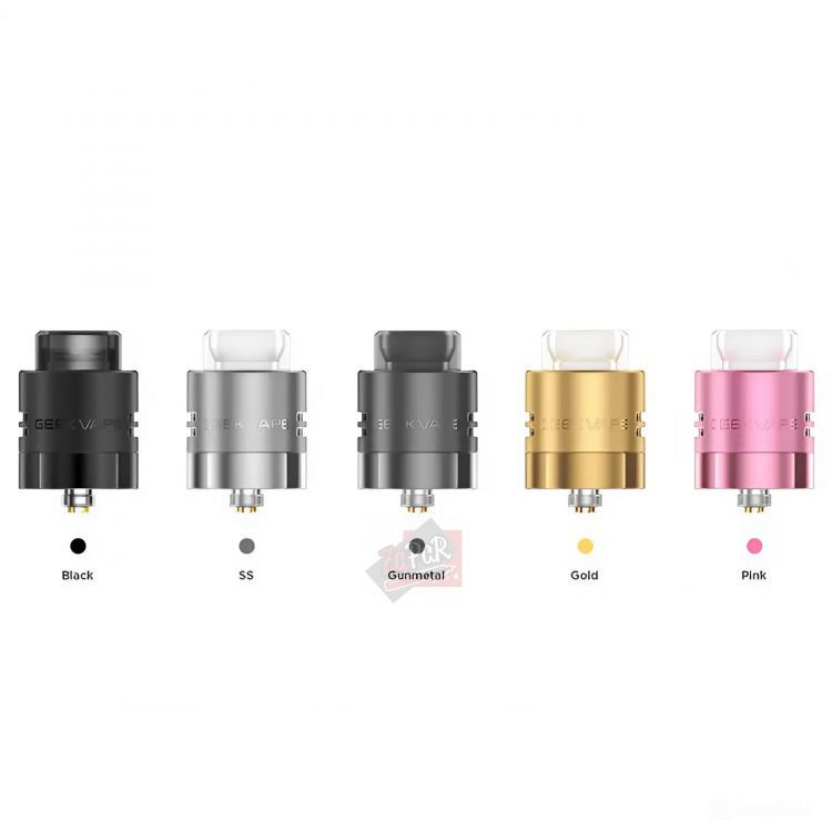 GeekVape Tsunami Reborn Z RDA