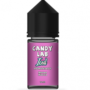 Пищевой ароматизатор CandyLab Iced - Mint Pops 14мл